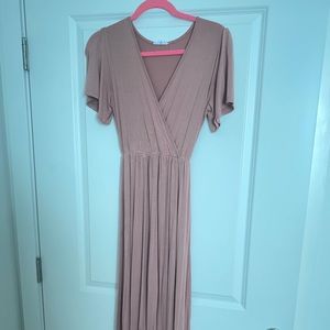 Amelia James Maxi- Used Size XS